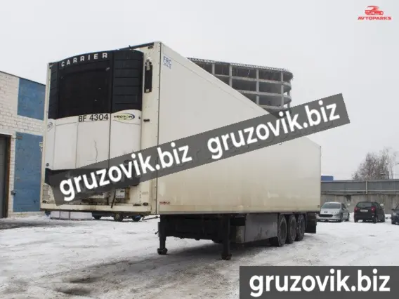 Полуприцеп-рефрижератор schmitz SKO 24 2008 года новый