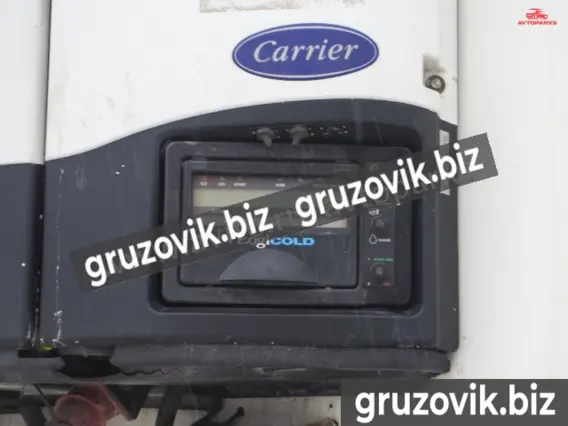 Полуприцеп-рефрижератор schmitz SKO 24 2008 года новый фото 10