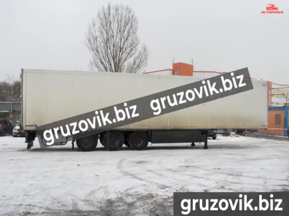 Полуприцеп-рефрижератор schmitz SKO 24 2008 года новый фото 4