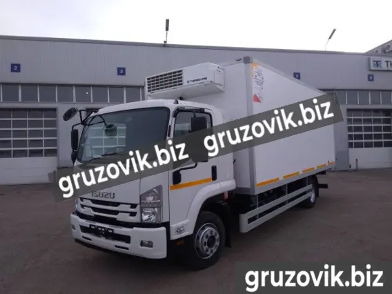 Рефрижератор Isuzu Forward 12.0 2020 года новый фото 2