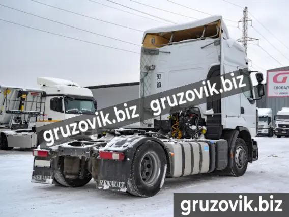 Тягач Renault Premium 450 DXI 2018 года б/у фото 4