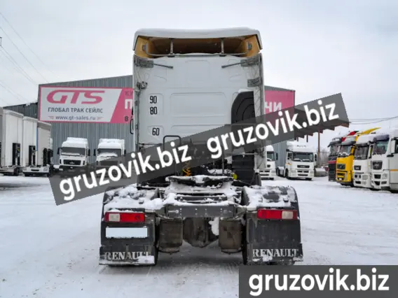 Тягач Renault Premium 450 DXI 2018 года б/у фото 5