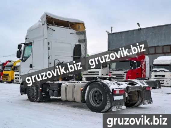 Тягач Renault Premium 450 DXI 2018 года б/у фото 6