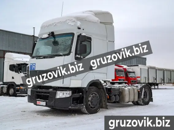 Тягач Renault Premium 450 DXI 2018 года б/у фото 8