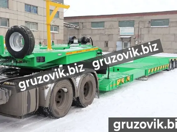 Трал BITTER Bitter 2020 года новый фото 5