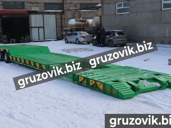 Трал BITTER Bitter 2020 года новый фото 11
