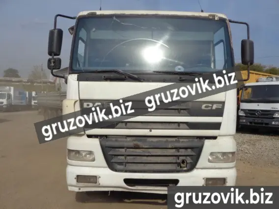 Бортовой DAF CF 85 2003 года б/у фото 5