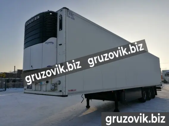 Полуприцеп-рефрижератор Schmitz SKO 2014 года б/у