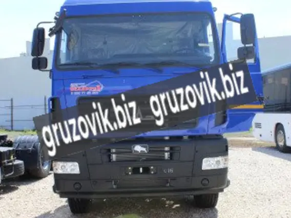 Тягач МАЗ 6430C9-520-020 2019 года новый фото 2