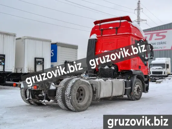 Тягач Iveco Stralis AT440 2011 года б/у фото 5