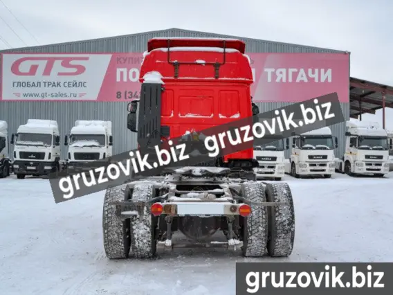 Тягач Iveco Stralis AT440 2011 года б/у фото 6
