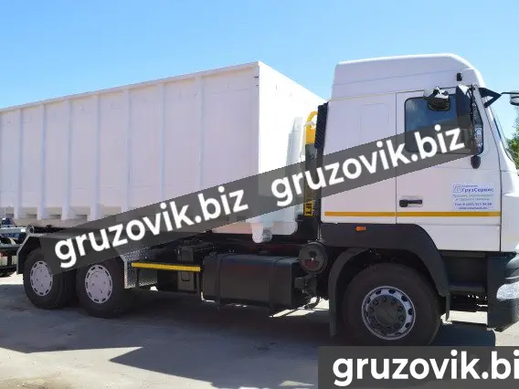 Мусоровоз Hyva Lift 20 2019 года новый