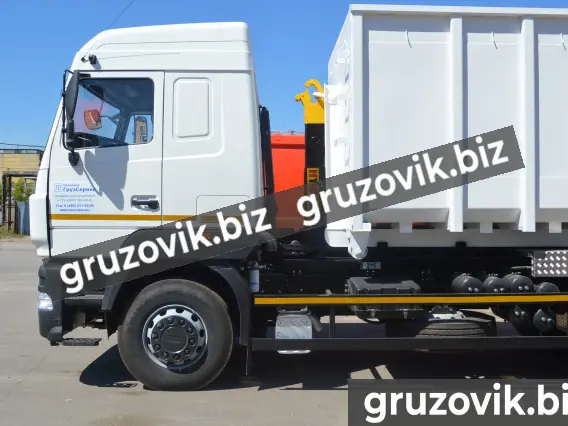 Мусоровоз Hyva Lift 20 2019 года новый фото 3