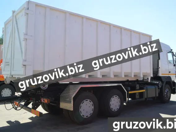 Мусоровоз Hyva Lift 20 2019 года новый фото 5