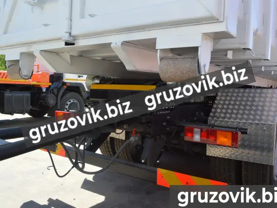 Мусоровоз Hyva Lift 20 2019 года новый фото 6