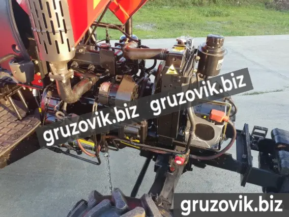 Трактор Dongfeng DF-244 2019 года б/у фото 16