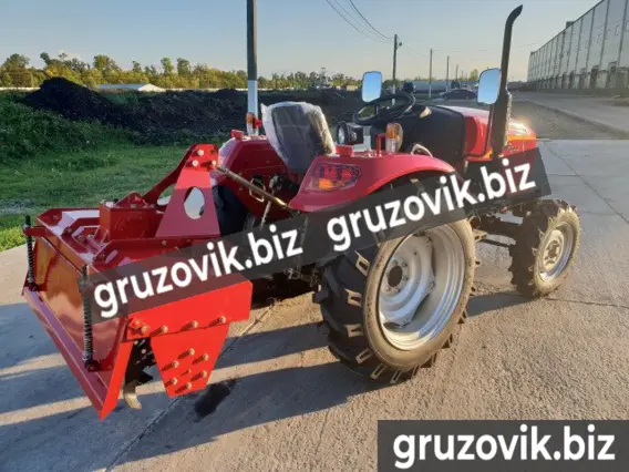 Трактор Dongfeng DF-244 2019 года б/у фото 3