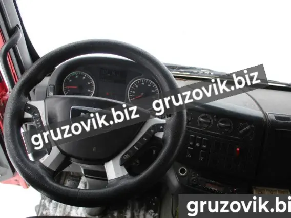 Тягач MAN TGA 18.350 2007 года б/у