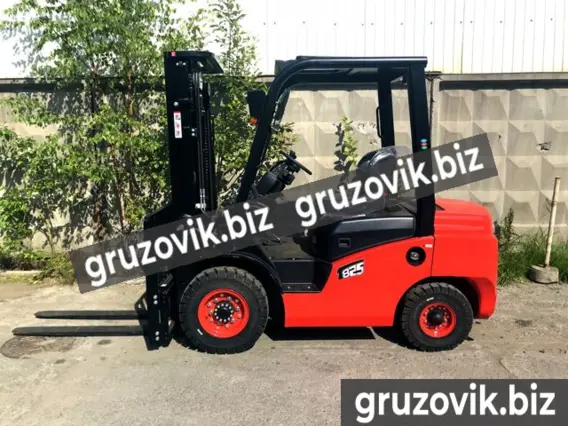 Вилочный погрузчик EP Cayman cpcd25T8 2019 года б/у фото 4