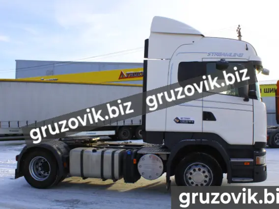 Тягач Scania R440 2014 года б/у фото 3