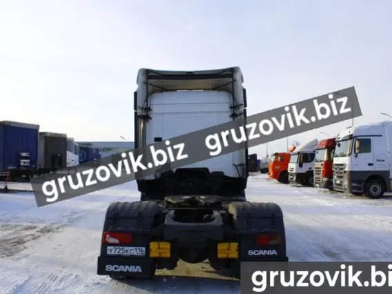Тягач Scania R440 2014 года б/у