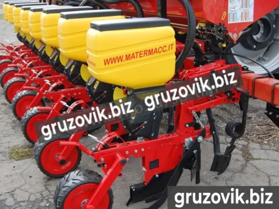 Сеялка MaterMacc вакуумная 2020 года новый фото 13