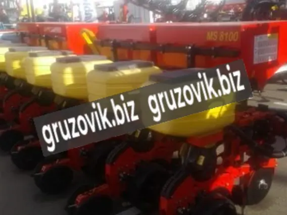 Сеялка MaterMacc вакуумная 2020 года новый фото 3