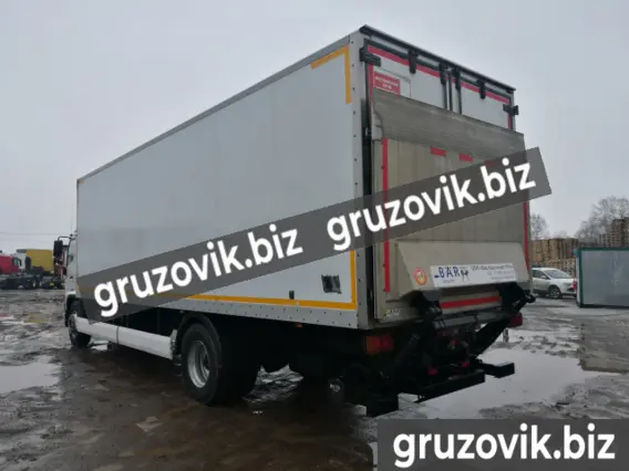Изотермический фургон HINO 500 2014 года б/у фото 6