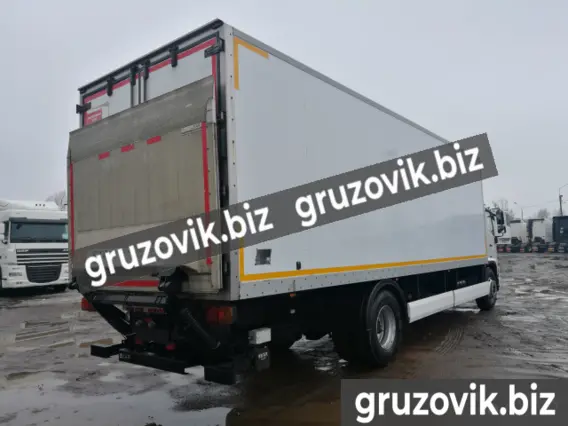 Изотермический фургон HINO 500 2014 года б/у фото 7