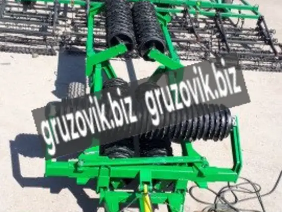 Почвообрабатывающая техника БДМ-АГРОЦЕНТР КЗК-9,2-02 2019 года новый