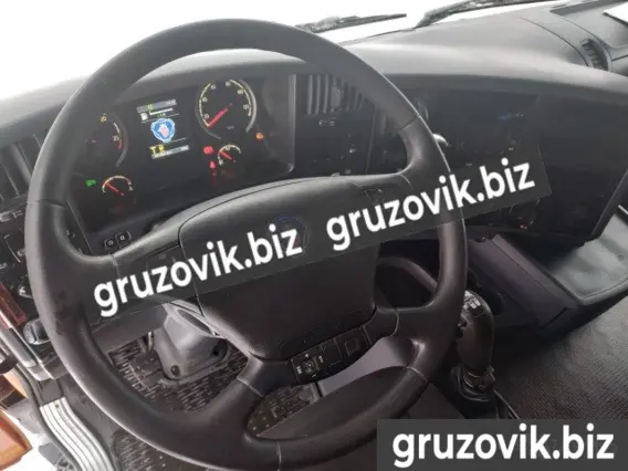 Тягач Scania G400 2013 года б/у