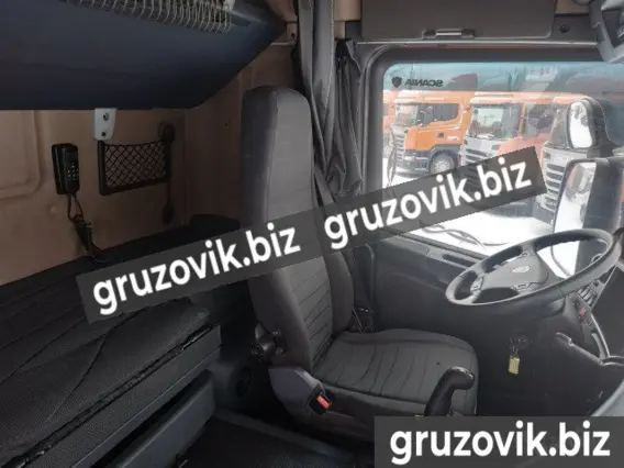 Тягач Scania G400 2013 года б/у фото 11