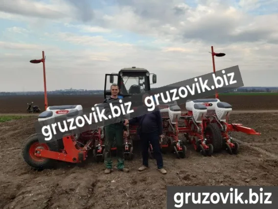 Сеялка Ozduman Ozduman 2019 года новый фото 4