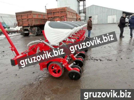 Сеялка Ozduman Ozduman 2019 года новый фото 8