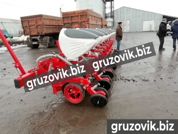 Сеялка Ozduman Ozduman 2019 года новый фото 8