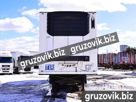 Полуприцеп-рефрижератор Schmitz SKO 24/L 2011 года б/у фото 8