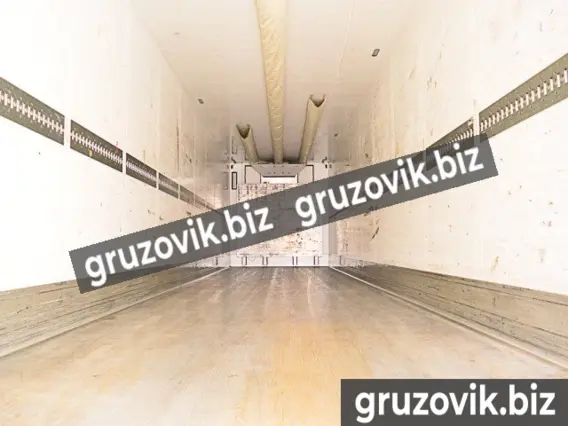 Полуприцеп-рефрижератор Schmitz SKO 24/L 2011 года б/у