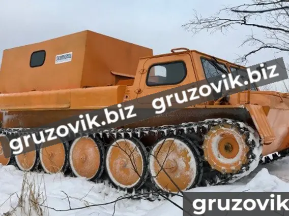 Грузопассажирский автомобиль ГАЗ 71 1994 года б/у фото 3