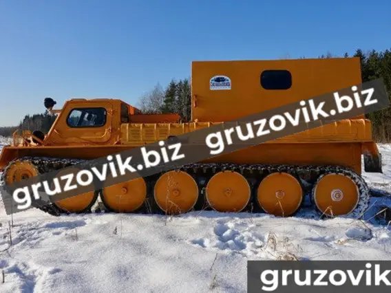 Грузопассажирский автомобиль ГАЗ 71 1994 года б/у фото 4