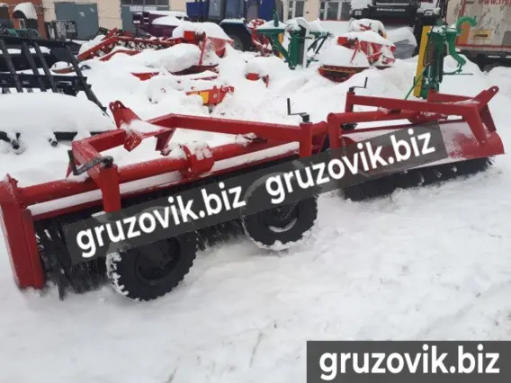 Щетка дорожная УМДУ 80/82.02 2020 года новый