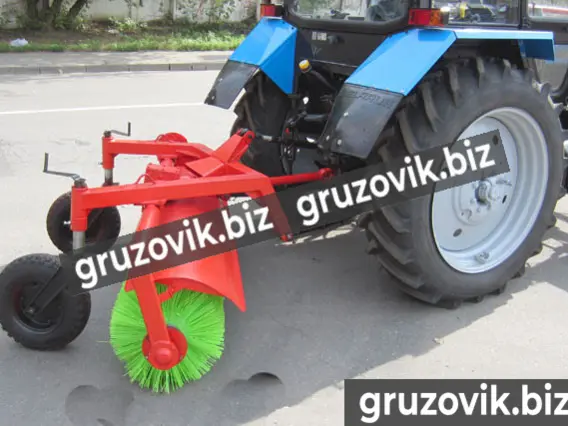 Щетка дорожная УМДУ 80/82.02 2020 года новый фото 5