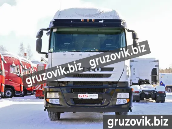 Тягач Iveco Stralis 2011 года б/у фото 9