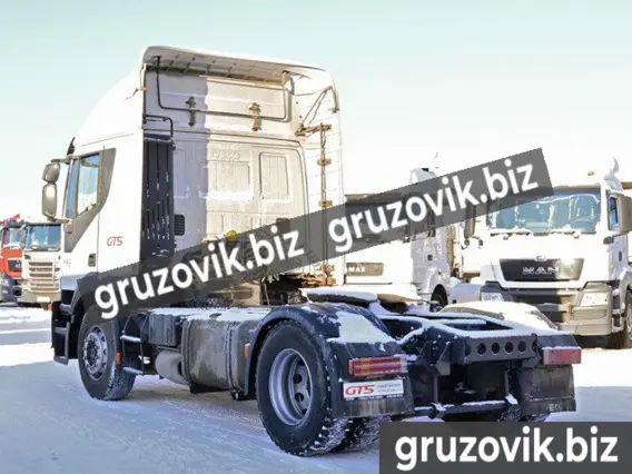 Тягач Iveco Stralis 2011 года б/у фото 7