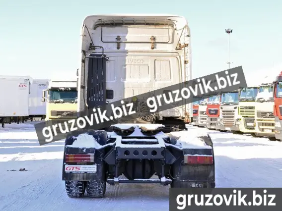 Тягач Iveco Stralis 2011 года б/у фото 6