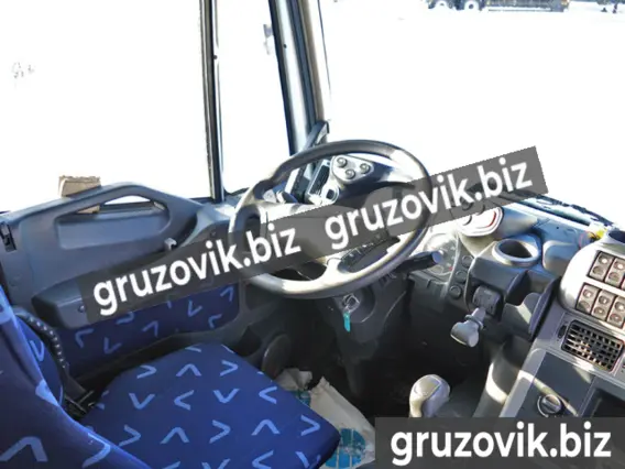 Тягач Iveco Stralis 2011 года б/у фото 4