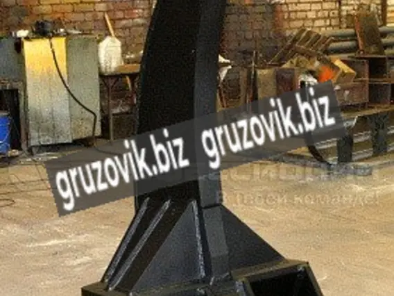 Навесное оборудование Однозубый рыхлитель 2019 года б/у фото 4