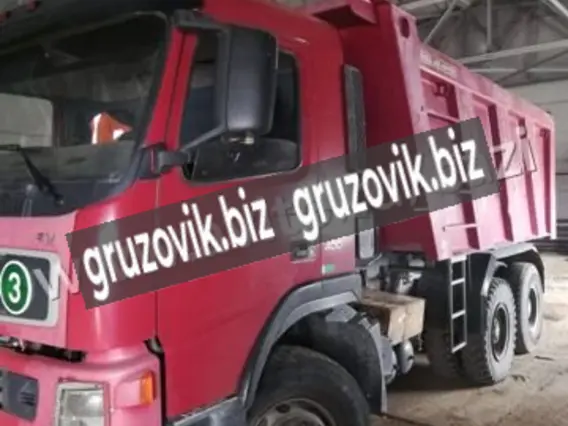 Самосвал Volvo FM Truck 2008 года б/у фото 3
