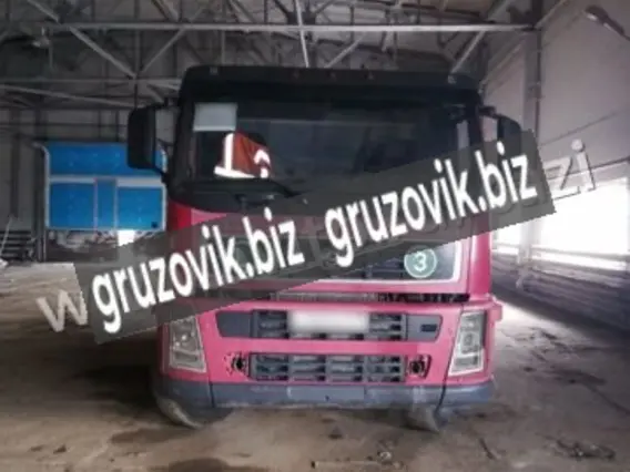Самосвал Volvo FM Truck 2008 года б/у фото 5