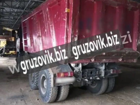 Самосвал Volvo FM Truck 2008 года б/у фото 6
