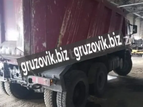 Самосвал Volvo FM Truck 2008 года б/у фото 7